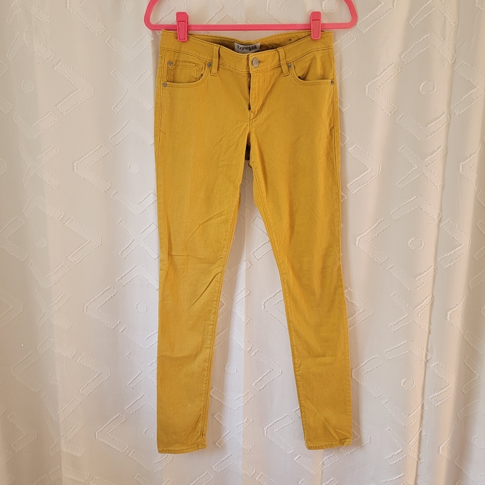 EXPRESS Jean Legging